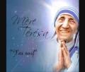Mère Teresa - Réalisation radio : D.Maniga