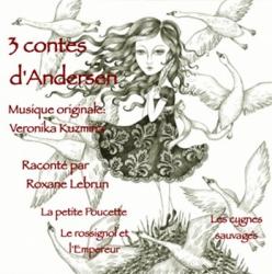 CD de Veronika KUZMINA - Narration : R.Lebrun