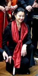 Roxane Lebrun - Concert Baroque 2011 (Ens.DT)